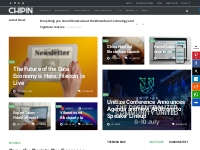 ChipIn | The latest in Blockchain   Fintech