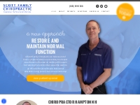 Hampton Chiropractic - Scott Family Chiropractic