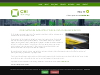 Chi Technology | Cabling Services Warwickshire | Cabling Installation 