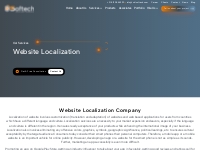 Website Localization Company, Website Localization Services, Website L