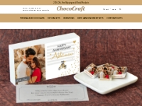    Best Anniversary Gifts | Best Wedding Anniversary Gifts   CHOCOCRAF