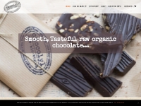 Chocolyl - Raw Vegan Organic Chocolate Handmade in Amsterdam