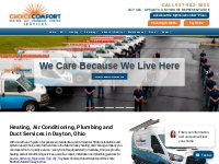 Choice Comfort Services | AC & Furnace Repair - Installations | Dayton