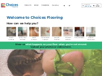 Choices Flooring - 140 Carpet, Blinds And Flooring Stores