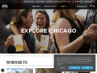 Explore Chicago Attractions | Choose Chicago
