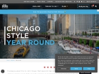 Explore Chicago Year Round: Fun Things to Do   See | Choose Chicago