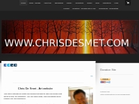 Chris De Smet - www.chrisdesmet.com - Fine art website - Chris De Smet