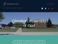 Church Near Me | Christian Assembly of God | Zion