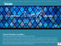 Christian Israelite Church Headquarters Fitzroy | Melbourne Christian 