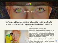 Paintings - Mural Painter   Visual Artist - Toronto - Christiano De Ar