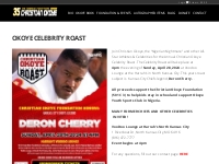 Okoye Celebrity Roast - Christian Okoye