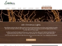 Our Lights | Christmas Lights Installation