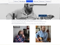 Teaching | Christopher Wood Guitarist