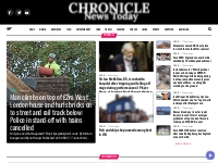 Chronicle News Today