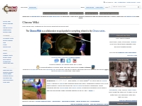 Chrono Wiki - Chrono Trigger, Chrono Cross, Radical Dreamers