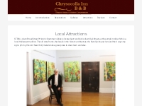 Local Attractions - Chrysocolla