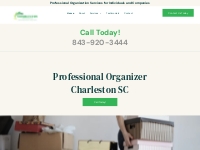            Home Staging Charleston SC, Professional Organizer