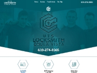 UTS Locksmith Chula Vista | Locksmith Services