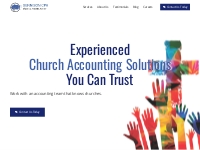 Church Accounting, CPA. and Tax Services