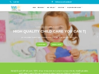 Calgary Daycare Center | Child Care Agency - Churchill Park