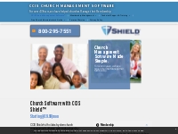       CCIS Church Management Software™ and Products