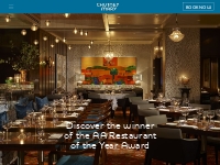 Chutney Mary | Best Indian Restaurant | St James’s | London | H