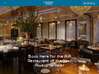 Book Now | Online Reservations at Chutney Mary, Best Indian Restaurant