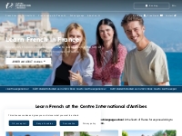  Learn French in France | Study French: for all ages