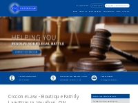 Family Law Firm in Vaughan ON, Brampton, Milton, Toronto, Barrie