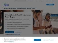 International Health Insurance & Global Medical Cover | Cigna