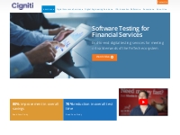 Financial Application Testing | Software Testing for Financial Service