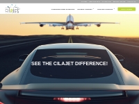 Gallery | Cilajet Aviation Grade