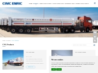 CNG Storage Equipment- CIMC ENRIC