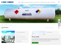 LPG Storage solution- CIMC ENRIC