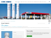 LNG Storage Equipment - CIMC ENRIC