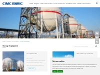 LPG Storage Equipment- CIMC ENRIC