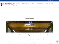 Abus Crane Singapore | Cimmericane Crane Services Pte Ltd