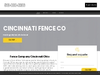            Fence Company Cincinnati Ohio | Fencing Cincinnati Ohio