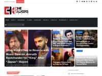 Cinetalkers - Latest Bollywood News | Web Series | Movie Review | Box 