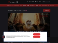  A Quiet Place: Day One | Book tickets at Cineworld Cinemas