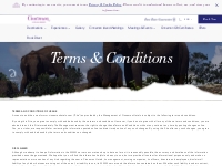 Terms   Conditions | Cinnamon Hotels   Resorts