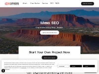 Mesa, AZ. Best SEO Agency   SEO Services - Ciphers Digital Marketing