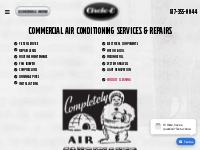 Commercial Air Conditioning Repair Service Dallas-Fort Worth