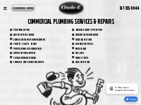 Commercial Plumbing Repair Services Dallas-Fort Worth