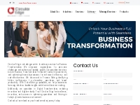 Business Transformation Services