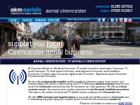 Aerial Cirencester | Aerials Cirencester | Cirencester TV Aerials