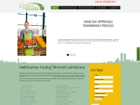 CitiWide Merchant Funding Small Business Funder Merchant Cash Advance 
