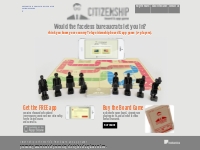 Citizenship Test Game - U.S.   Australia