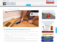 Home Duct Cleaning Services Toronto | Air Duct Cleaning | City Duct Cl