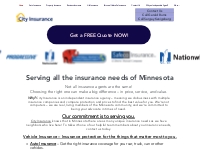 Home Insurance Provider | City Insurance | United States